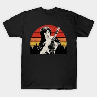 Loretta Lynn-Retro Vintage T-Shirt